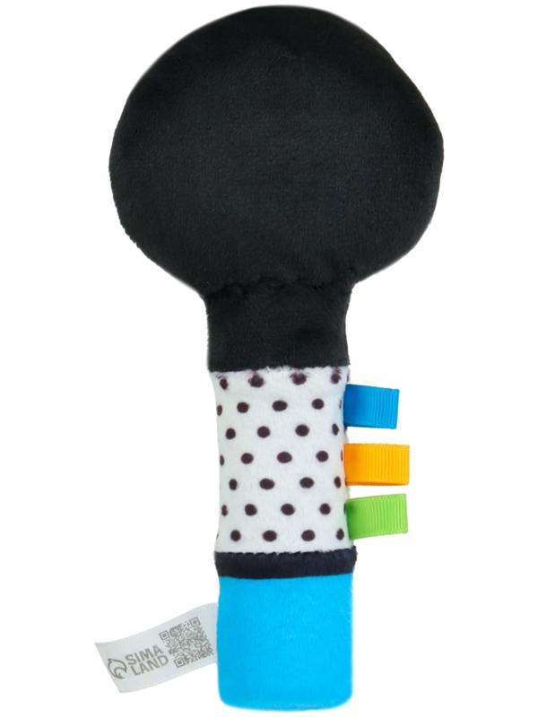 Игрушка - пищалка Крошка Я «Пингвинёнок» с погремушкой