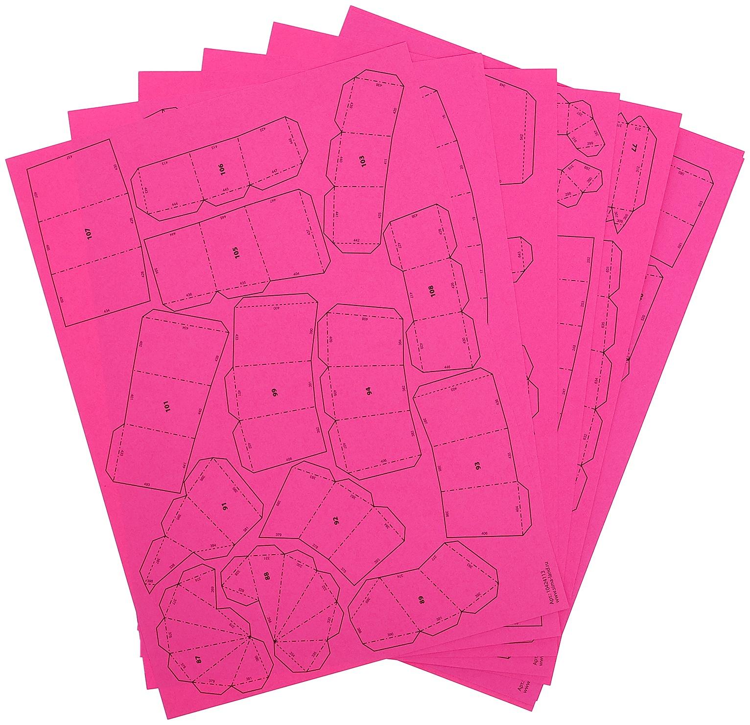 Полигональный конструктор «Шарик Собачка», 118 деталей