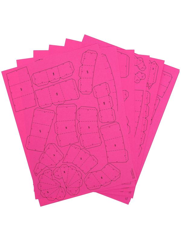 Полигональный конструктор «Шарик Собачка», 118 деталей