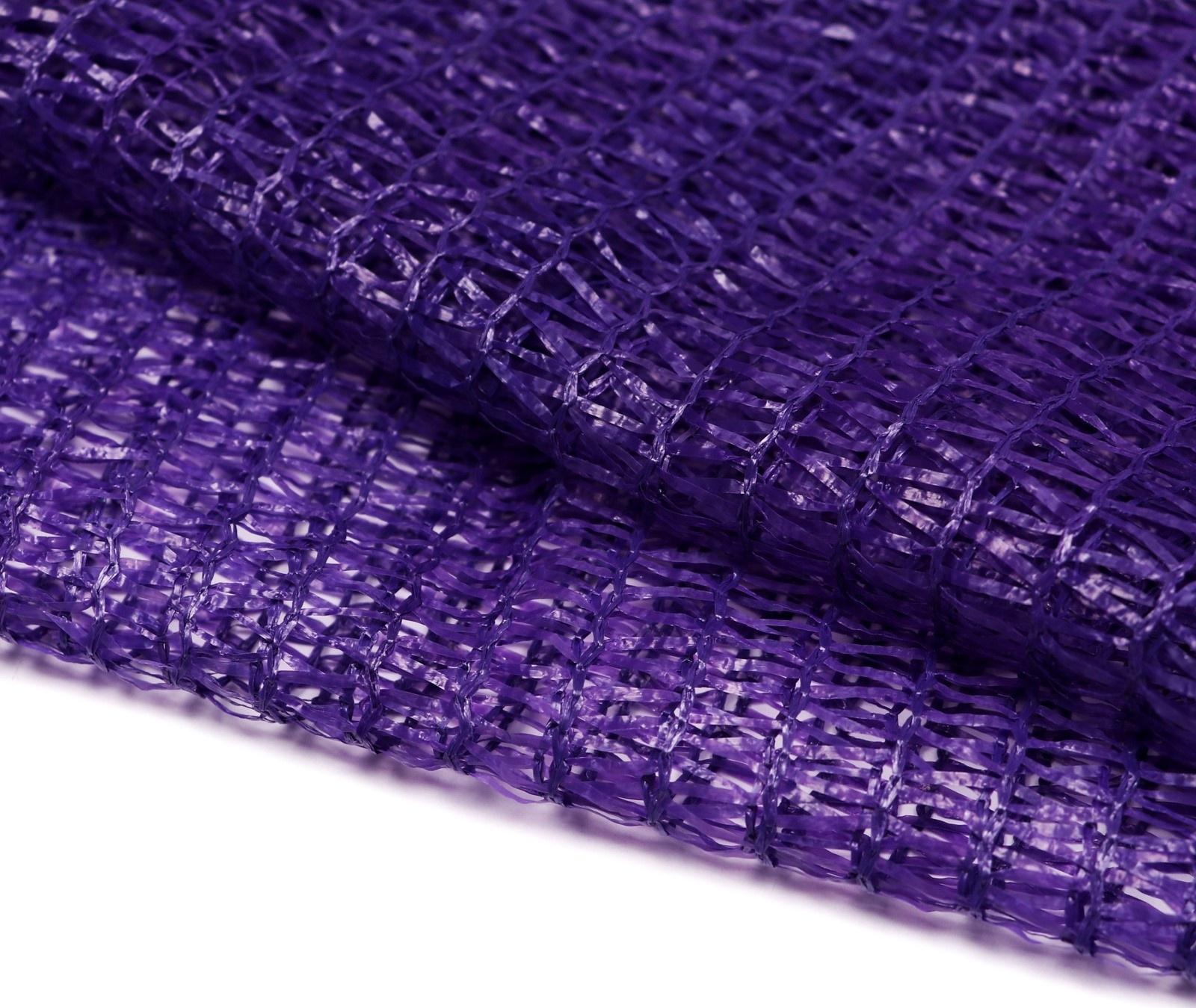 Сетка овощная, фиолетовая, 35×60 см, 15 кг набор 100 шт.