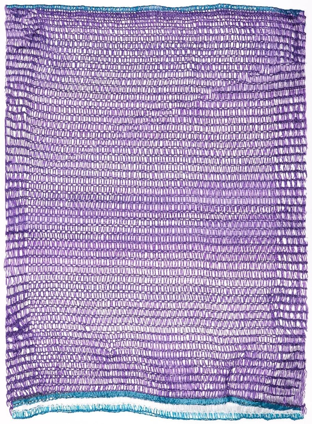 Сетка овощная, фиолетовая, 35×60 см, 15 кг набор 100 шт.