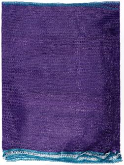 Сетка овощная, фиолетовая, 35×60 см, 15 кг набор 100 шт.