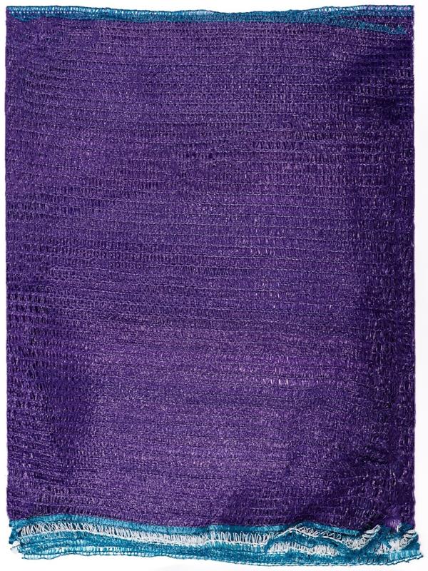 Сетка овощная, фиолетовая, 35×60 см, 15 кг набор 100 шт.