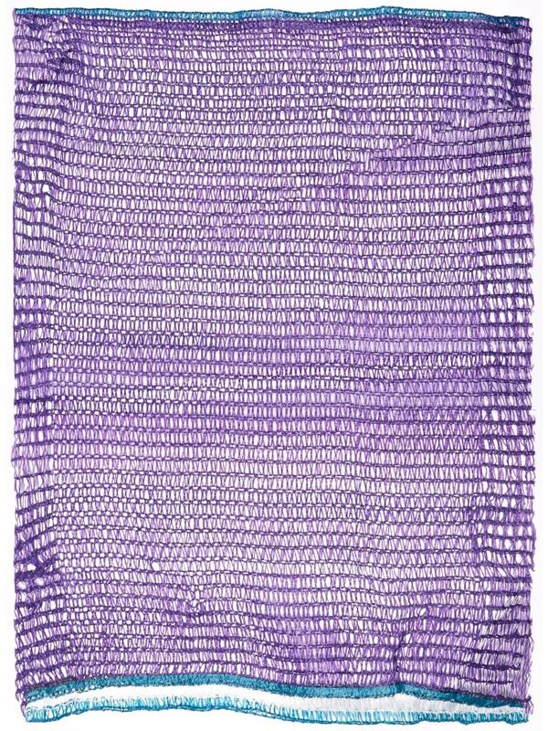 Сетка овощная, фиолетовая, 35×60 см, 15 кг набор 100 шт.