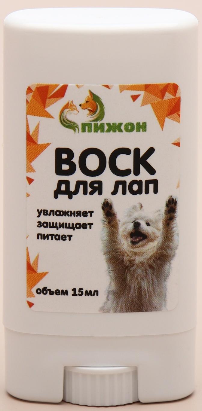 Воск для лап в стике