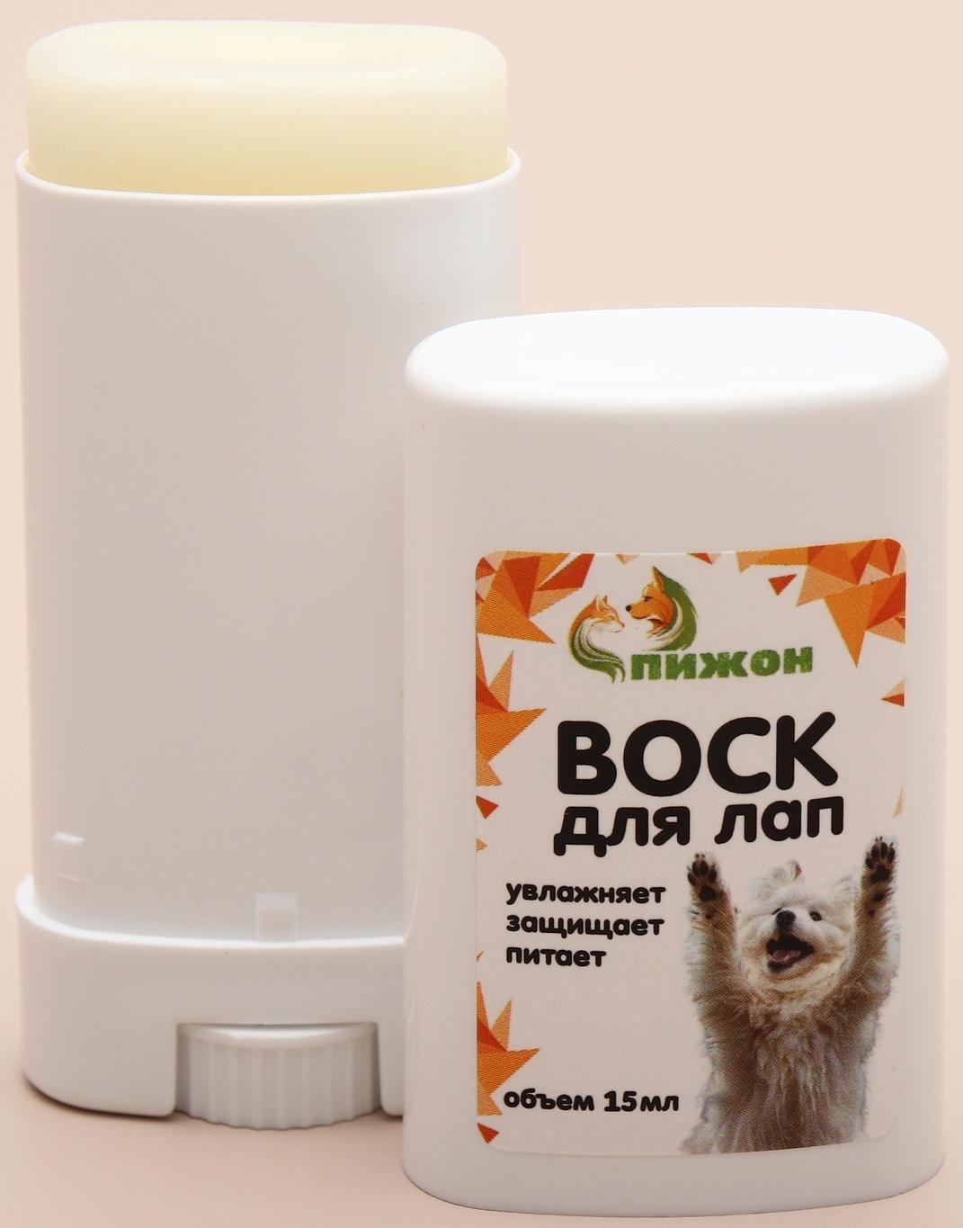 Воск для лап в стике