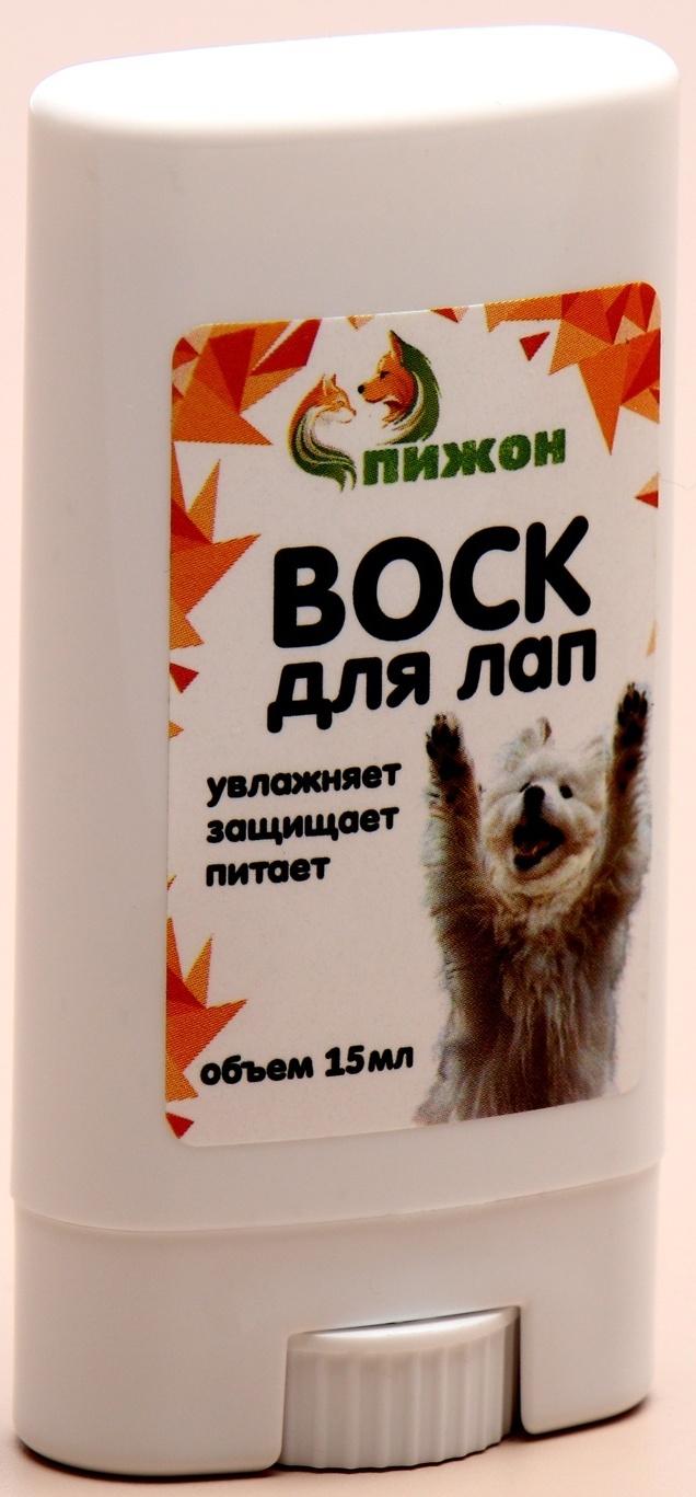 Воск для лап в стике