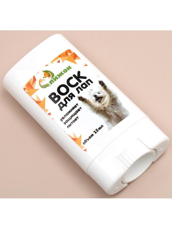 Воск для лап в стике