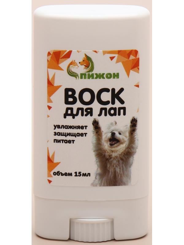 Воск для лап в стике