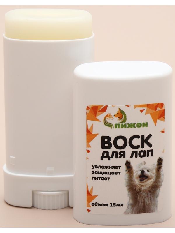 Воск для лап в стике