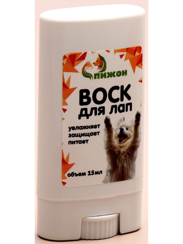 Воск для лап в стике