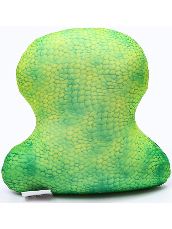 Антистресс игрушка «Змея», зелёная