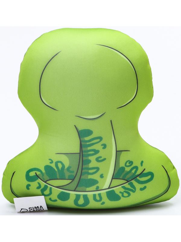 Антистресс игрушка «Змея c подарком»