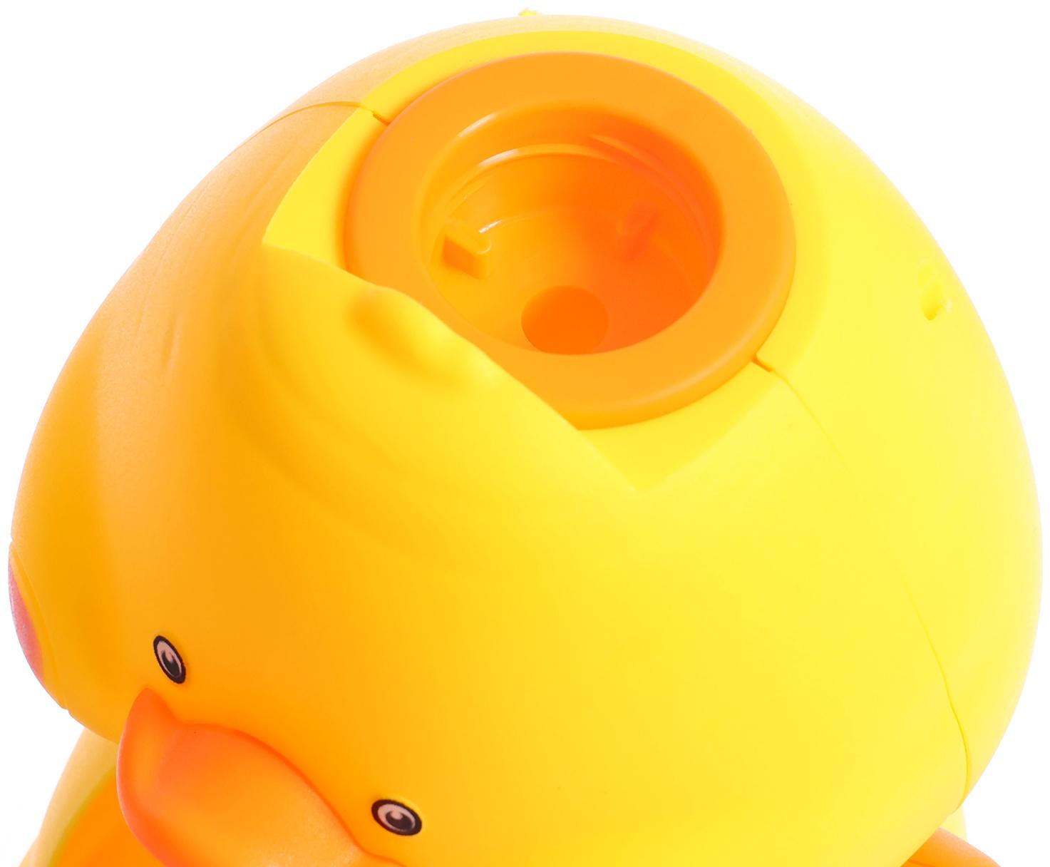 Кулер детский для воды Baby zoo «Утёнок», 680 мл