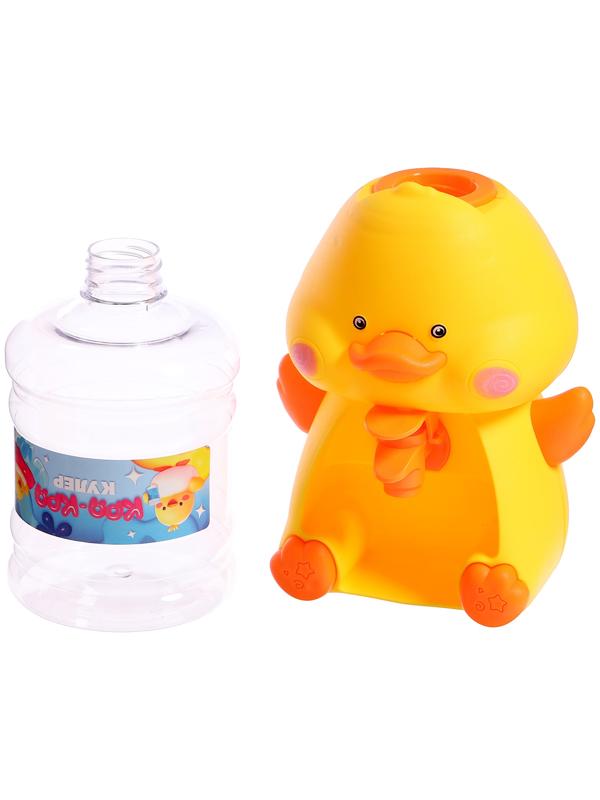 Кулер детский для воды Baby zoo «Утёнок», 680 мл