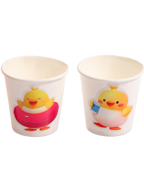 Кулер детский для воды Baby zoo «Утёнок», 680 мл