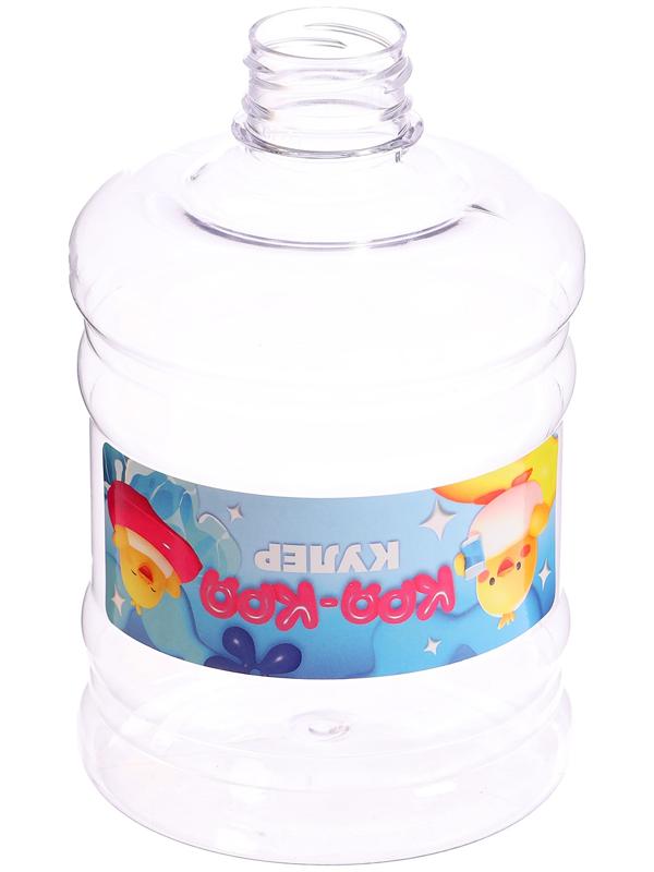 Кулер детский для воды Baby zoo «Утёнок», 680 мл