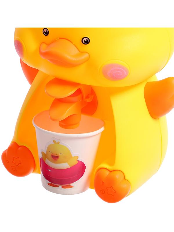 Кулер детский для воды Baby zoo «Утёнок», 680 мл