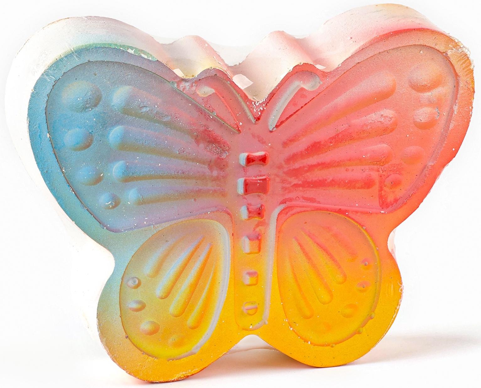 Набор для раскопок «Мир фей», гипсовая бабочка, инструменты, 5+