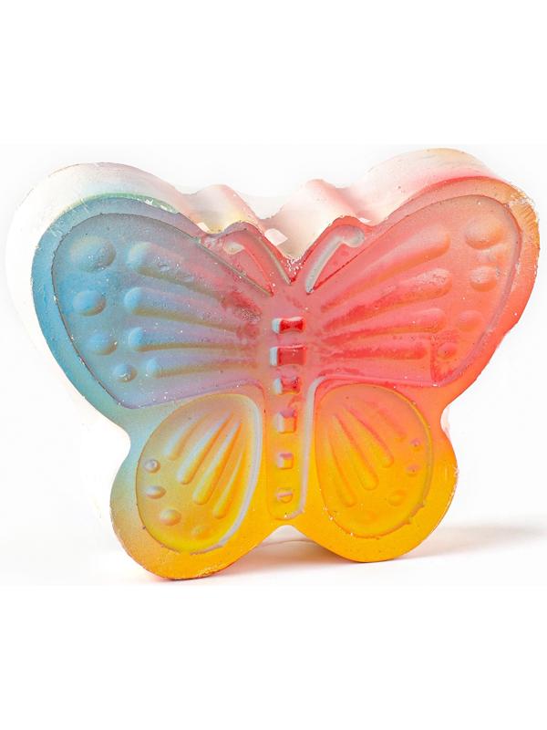 Набор для раскопок «Мир фей», гипсовая бабочка, инструменты, 5+