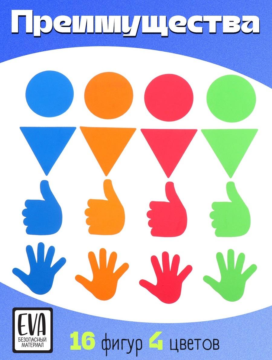 Развивающая игра «Повтори за мной», 3+