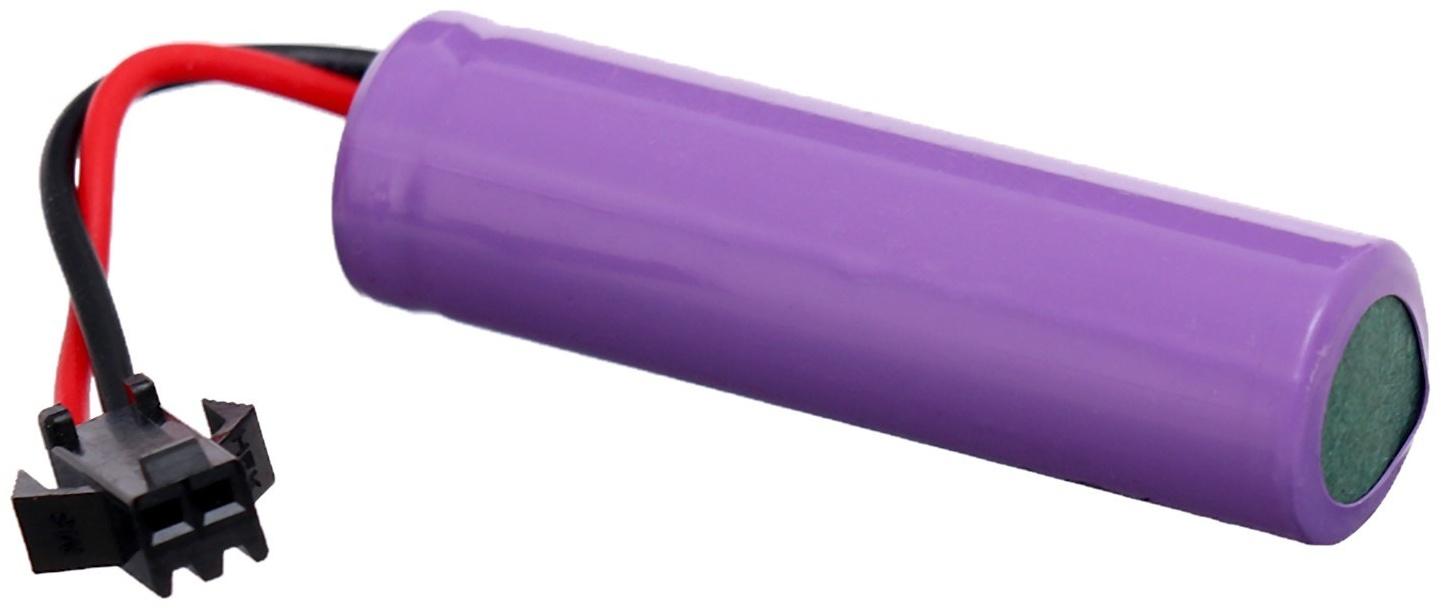 Автомат «Плохой Санта», стреляет орбизами, работает от аккумулятора