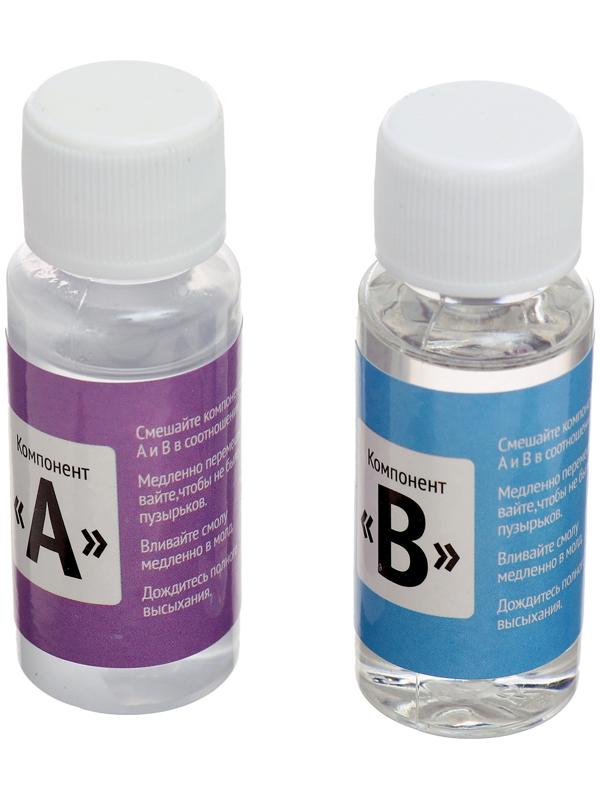 Набор для опытов «Эпоксидная смола: Сладости», брелоки