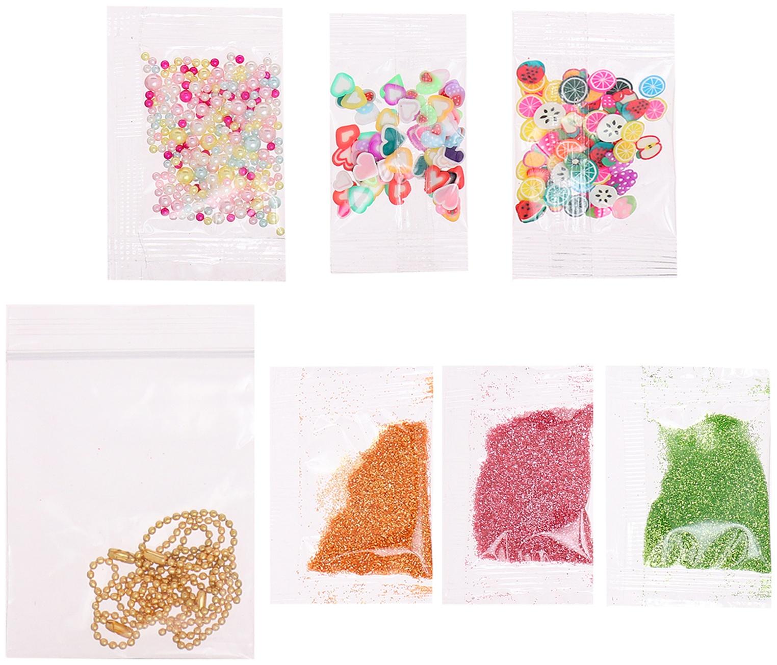 Набор для опытов «Эпоксидная смола: Морские жители», брелоки