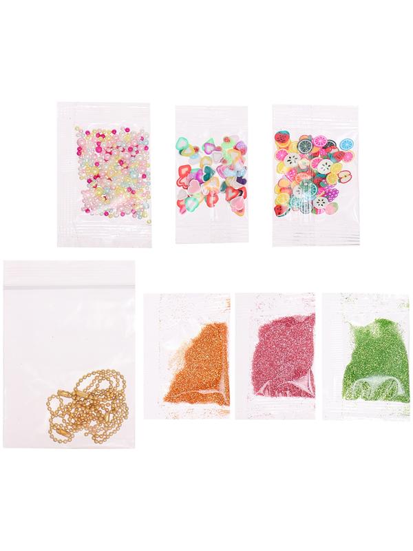 Набор для опытов «Эпоксидная смола: Морские жители», брелоки