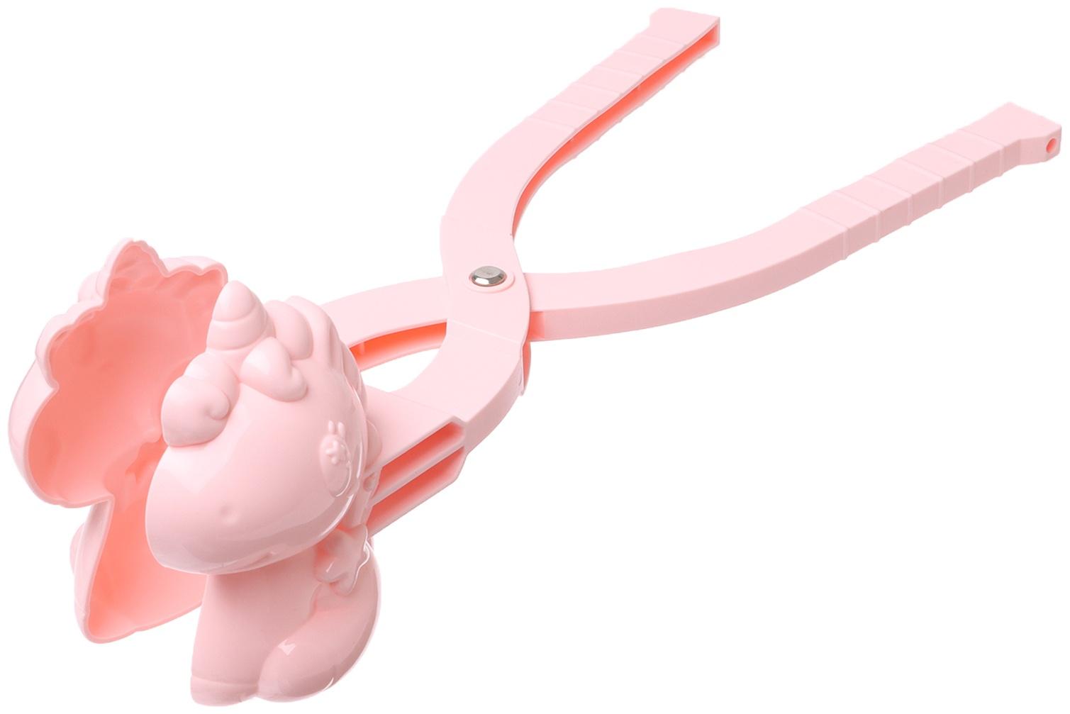 Снежколеп «Единорог», цвета МИКС