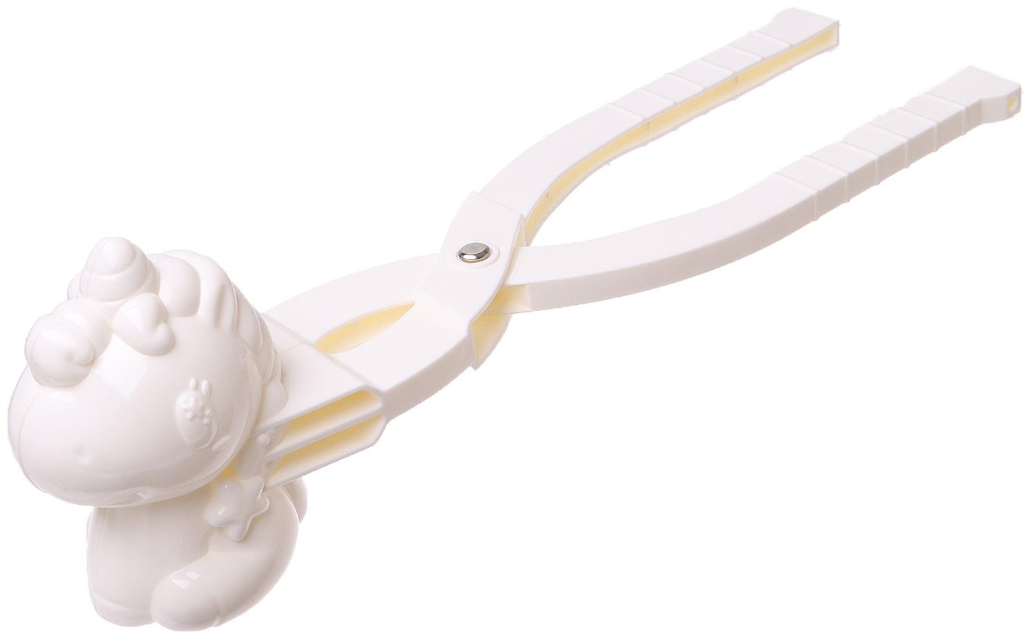 Снежколеп «Единорог», цвета МИКС