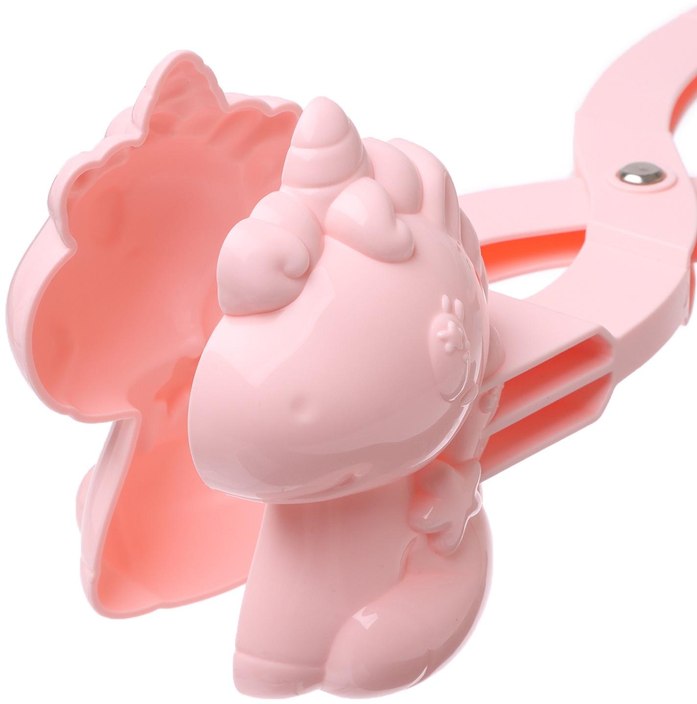 Снежколеп «Единорог», цвета МИКС