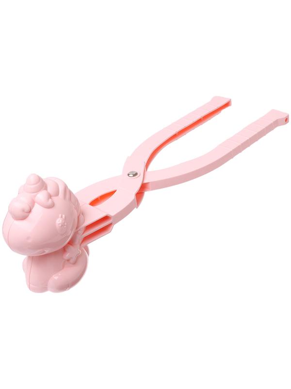 Снежколеп «Единорог», цвета МИКС