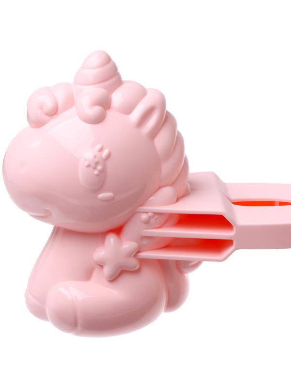 Снежколеп «Единорог», цвета МИКС