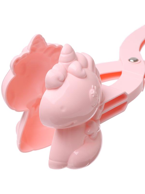 Снежколеп «Единорог», цвета МИКС