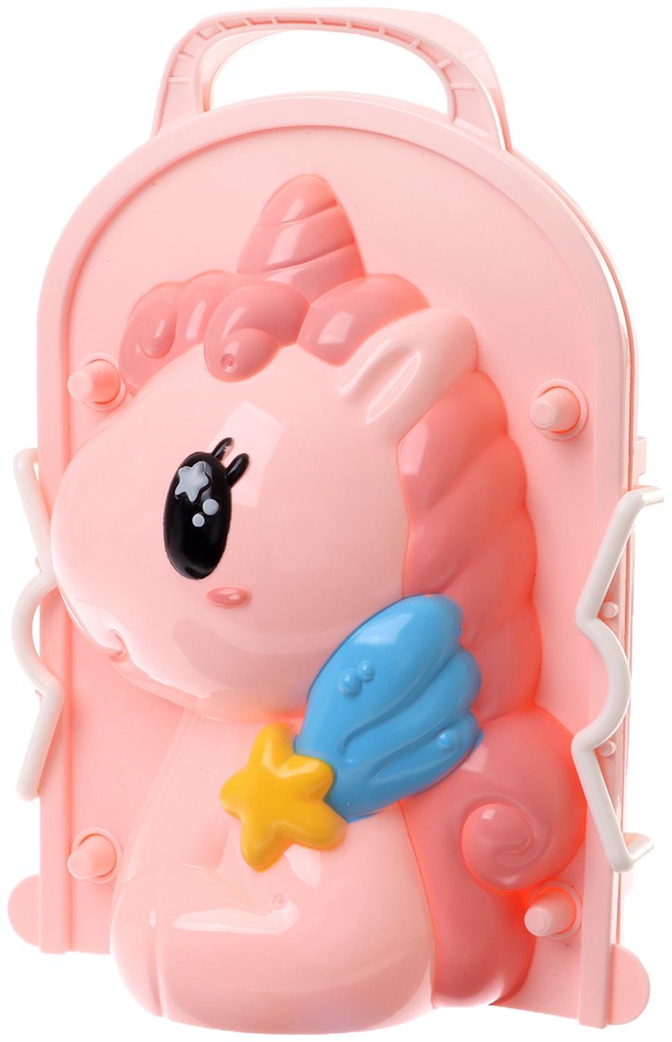 Снежколеп «Единорожка», цвета МИКС