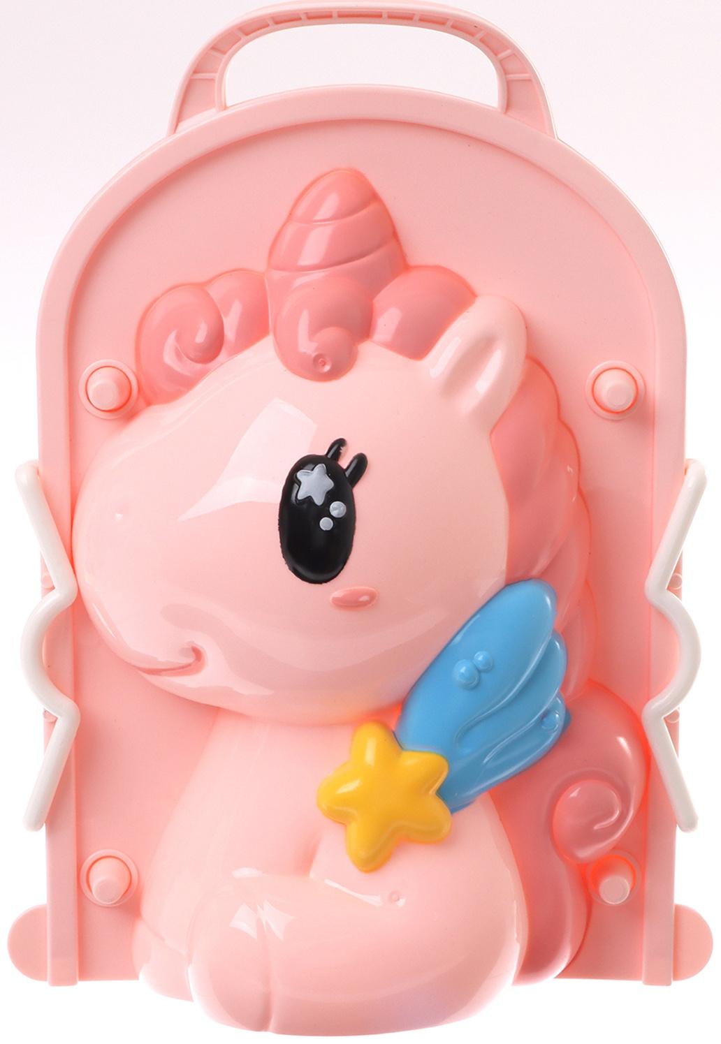 Снежколеп «Единорожка», цвета МИКС