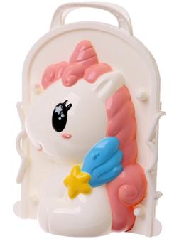 Снежколеп «Единорожка», цвета МИКС