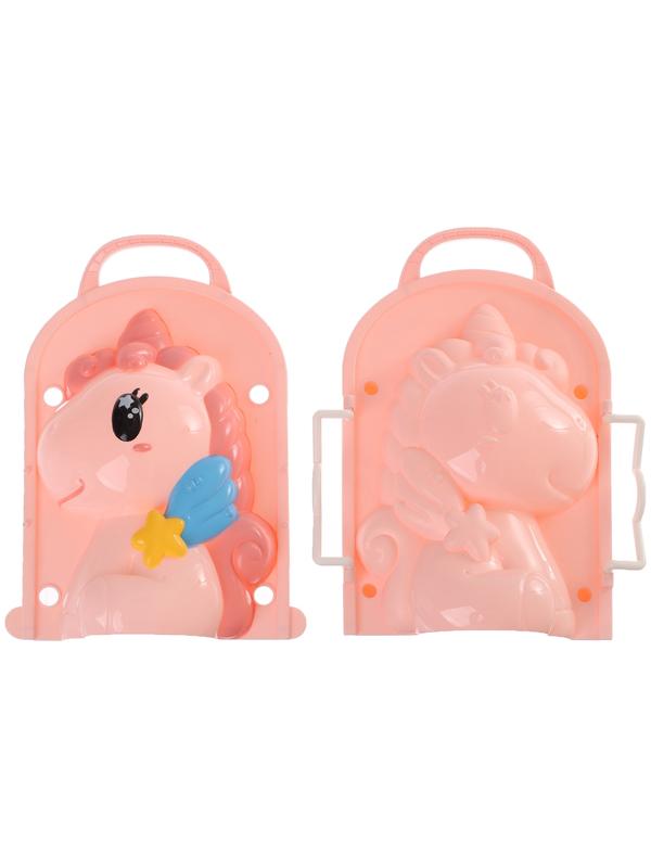 Снежколеп «Единорожка», цвета МИКС