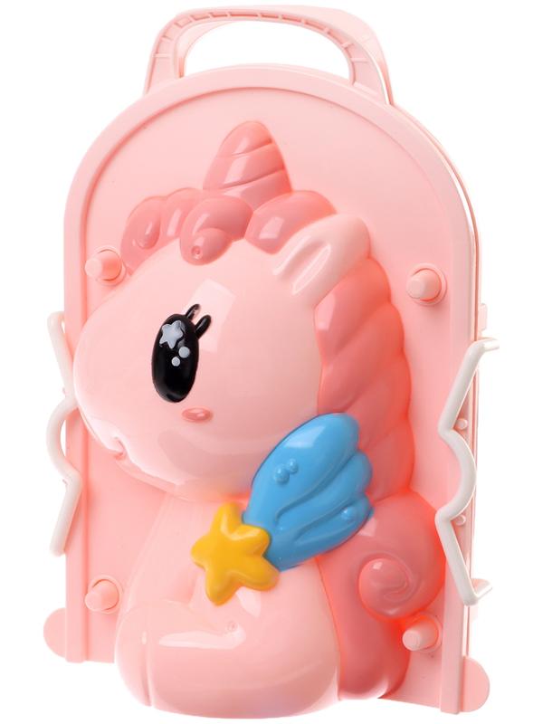 Снежколеп «Единорожка», цвета МИКС