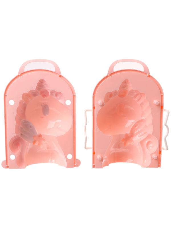 Снежколеп «Единорожка», цвета МИКС