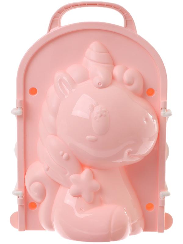 Снежколеп «Единорожка», цвета МИКС