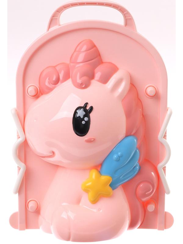 Снежколеп «Единорожка», цвета МИКС