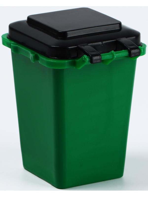 Мусорное ведро настольное MUSOR, 12×9 см