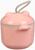 Контейнер для детского питания Мишка 1, 250 мл, розовый