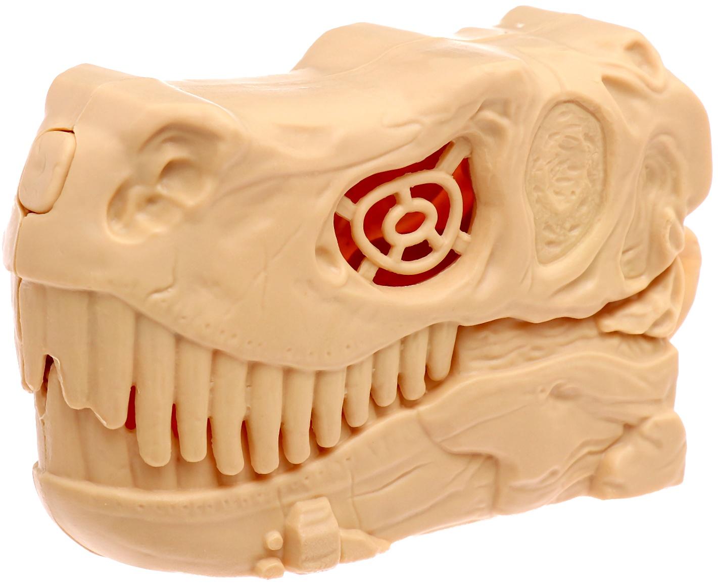 Игрушка-сюрприз «Диночереп», инерционная машинка, 12 видов