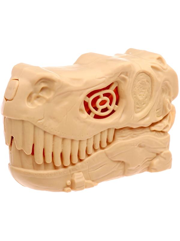 Игрушка-сюрприз «Диночереп», инерционная машинка, 12 видов