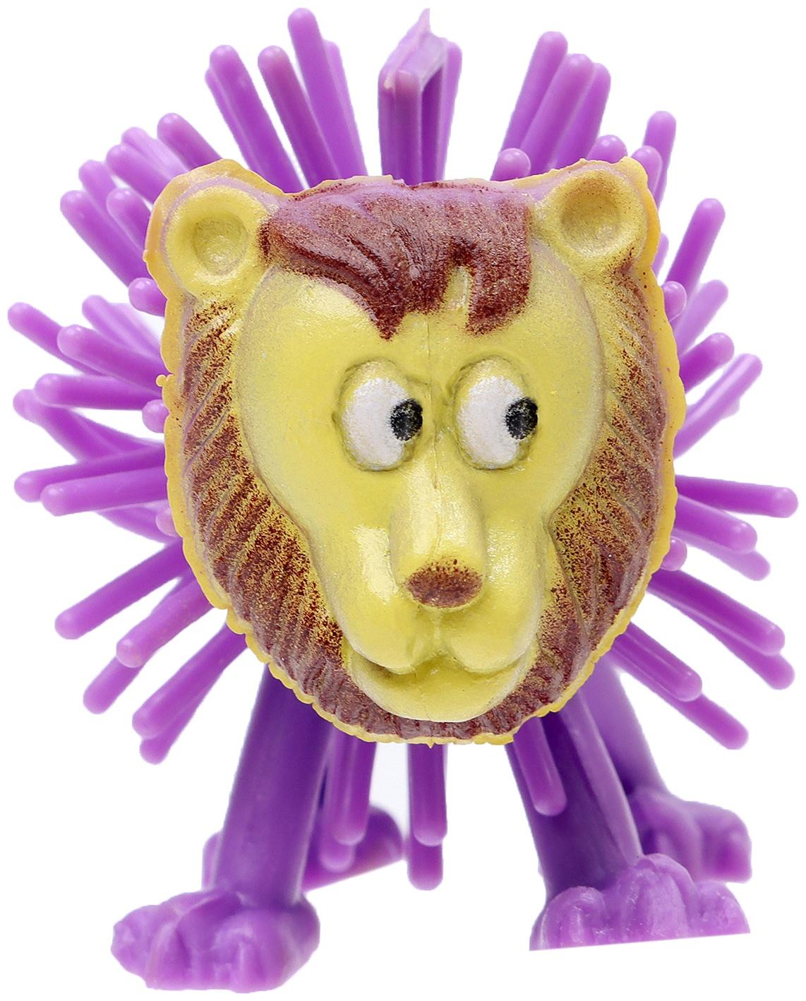 Ёжка «Животные», виды МИКС