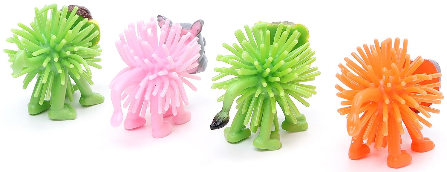 Ёжка «Животные», виды МИКС