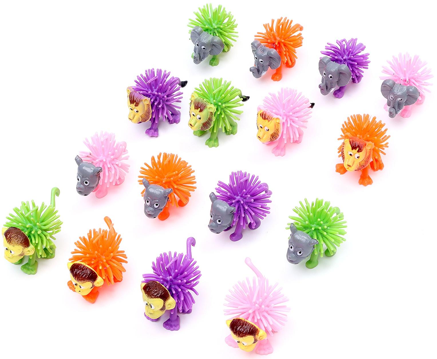 Ёжка «Животные», виды МИКС